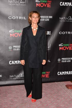 77th Venice Film Festival 2020, Best movie award red carpet. Pictured Ginevra Elkann  Copyright: xManuelexMangiarottix xIPAx xManuelexMangiarottix xVeneziax20x