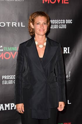 77th Venice Film Festival 2020, Best movie award red carpet. Pictured Ginevra Elkann  Copyright: xManuelexMangiarottix xIPAx xManuelexMangiarottix xVeneziax20x