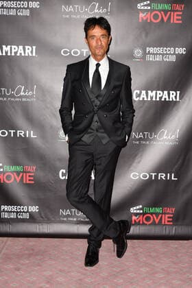 77th Venice Film Festival 2020, Best movie award red carpet. Pictured Giulio Base  Copyright: xManuelexMangiarottix xIPAx xManuelexMangiarottix xVeneziax20x