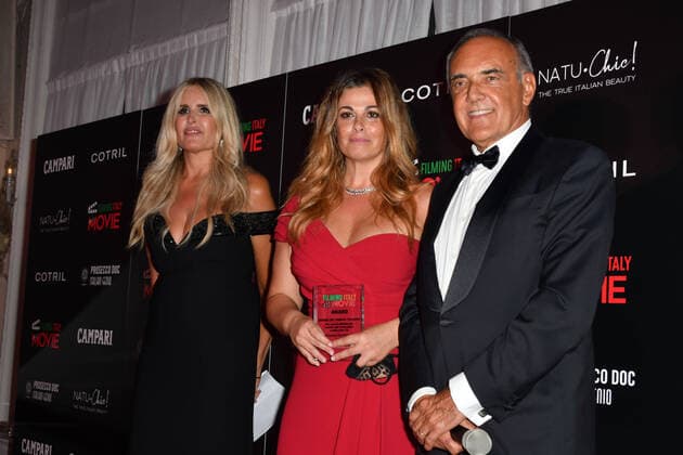 77th Venice Film Festival 2020, Best movie award red carpet. Pictured Vanessa Incontrada  Copyright: xManuelexMangiarottix xIPAx xManuelexMangiarottix xVeneziax20x