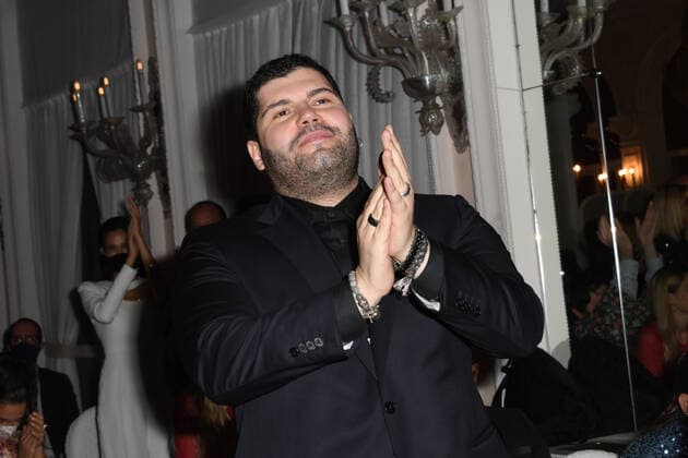77th Venice Film Festival 2020, Best movie award red carpet. Pictured Salvatore Esposito  Copyright: xManuelexMangiarottix xIPAx xManuelexMangiarottix xVeneziax20x