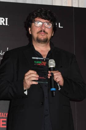 77th Venice Film Festival 2020, Best movie award red carpet. Pictured Ricky Memphis  Copyright: xManuelexMangiarottix xIPAx xManuelexMangiarottix xVeneziax20x