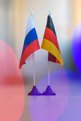 Following the poison attack on Alexei Nawalny, the German government is discussing possible sanctions against Russia Symbolic image, thematic image Foto:xD.xAnoraganingrumx xFuturexImage