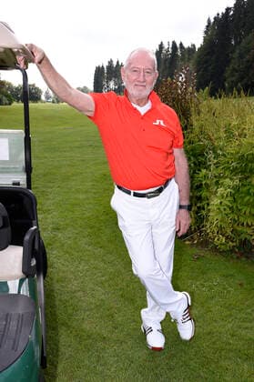 Sepp Schauer at the 26 Eagles Tabaluga Golf Cup 2020 at the Golf Club Tutzing Tutzing, 12 09 2020 Foto:xS.xAdamx xFuturexImage