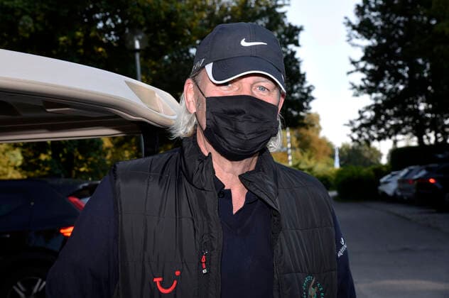 Johnny Logan at the 26 Eagles Tabaluga Golf Cup 2020 at Golf Club Tutzing Tutzing, 12 09 2020 Foto:xS.xAdamx xFuturexImage