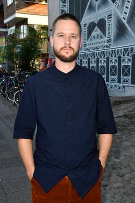 Florian Dietrich arriving at the 21th presentation of the First Steps Awards 2020 at Säälchen Berlin, 14 09 2020 Foto:xF.xKernx xFuturexImage