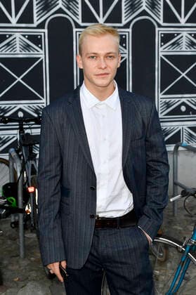 Julius Nitschkoff arriving at the 21th presentation of the First Steps Awards 2020 at Säälchen Berlin, 14 09 2020 Foto:xF.xKernx xFuturexImage