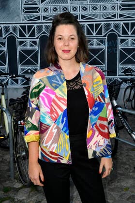 Cosima Frei on arrival at the 21th presentation of the First Steps Awards 2020 in Säälchen Berlin, 14 09 2020 Foto:xF.xKernx xFuturexImage