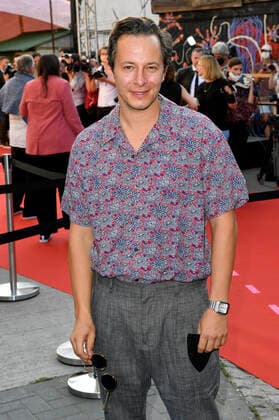 Trystan Pütter on arrival at the 21th presentation of the First Steps Awards 2020 at Säälchen Berlin, 14 09 2020 Foto:xF.xKernx xFuturexImage