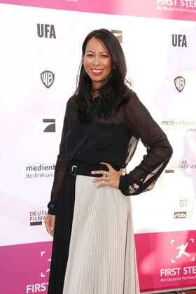 Minh Khai Phan Thi at the presentation of the First Steps Awards on 14 09 2020 in Berlin First Steps Awards 2020 in Berlin