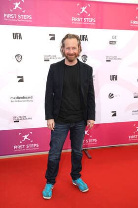 Fabian Busch at the presentation of the First Steps Awards on 14 09 2020 in Berlin First Steps Awards 2020 in Berlin
