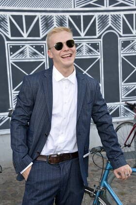 Julius Nitschkoff First Steps Award Holzmarkt Berlin Berlin 14 September 2020