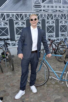 Julius Nitschkoff First Steps Award Holzmarkt Berlin Berlin 14 September 2020