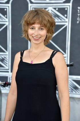 Rosa Friedrich Director First Steps Award Holzmarkt Berlin Berlin 14 September 2020