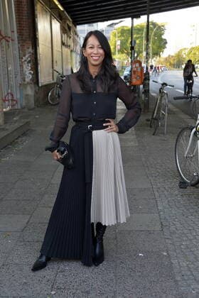 Minh Khai Phan Thi First Steps Award Holzmarkt Berlin Berlin 14 September 2020