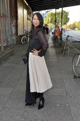 Minh Khai Phan Thi First Steps Award Holzmarkt Berlin Berlin 14 September 2020