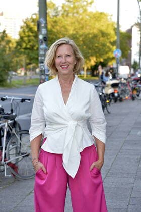 Petra Zieser First Steps Award Holzmarkt Berlin Berlin 14 September 2020