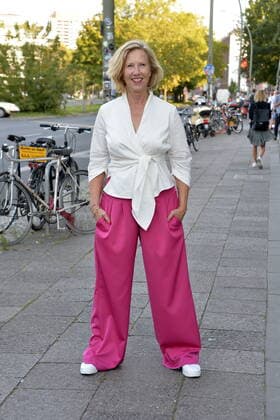 Petra Zieser First Steps Award Holzmarkt Berlin Berlin 14 September 2020