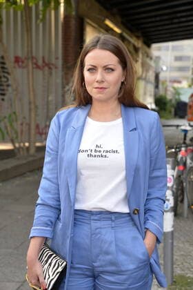 Alice Dwyer First Steps Award Holzmarkt Berlin Berlin 14 September 2020