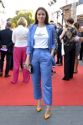 Alice Dwyer First Steps Award Holzmarkt Berlin Berlin 14 September 2020