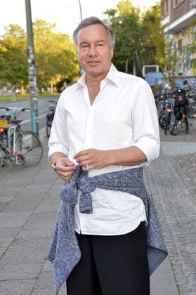 Nico Hofmann First Steps Award Holzmarkt Berlin Berlin 14 September 2020