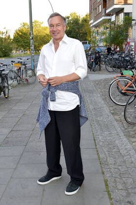 Nico Hofmann First Steps Award Holzmarkt Berlin Berlin 14 September 2020