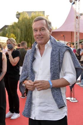 Nico Hofmann First Steps Award Holzmarkt Berlin Berlin 14 September 2020