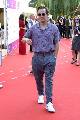 Trystan Puetter First Steps Award Holzmarkt Berlin Berlin 14 September 2020