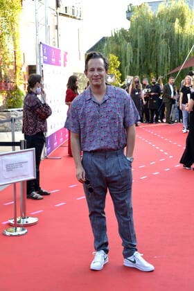 Trystan Puetter First Steps Award Holzmarkt Berlin Berlin 14 September 2020