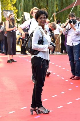 Denenesch Zoude First Steps Award Holzmarkt Berlin Berlin 14 September 2020