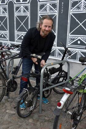 Fabian Busch First Steps Award Holzmarkt Berlin Berlin 14 September 2020