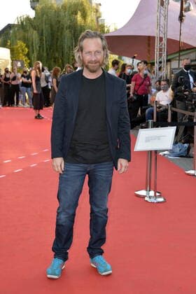 Fabian Busch First Steps Award Holzmarkt Berlin Berlin 14 September 2020