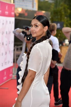 Wana Limar First Steps Award Holzmarkt Berlin Berlin 14 September 2020