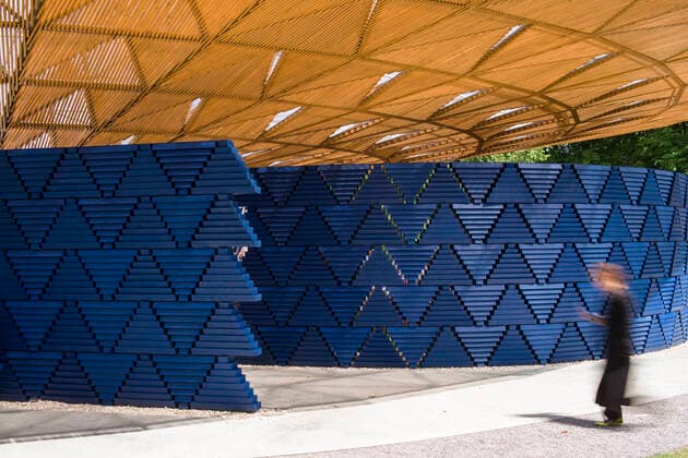 2017 Serpentine Pavillion, London, UK, 2017  Copyright: xhenryxwoidex