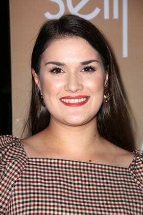 Selina Herrero at the presentation of the Emotion Award on 15 09 2020 in Hamburg Emotion Award 2020 Presentation in Hamburg