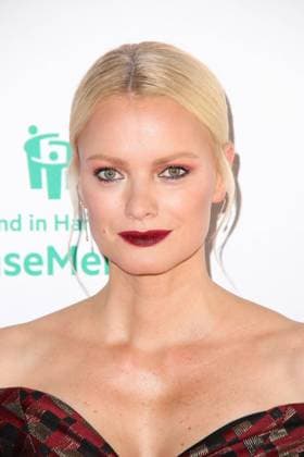 Franziska Knuppe at the presentation of the Emotion Award on 15 09 2020 in Hamburg Emotion Award 2020 Presentation in Hamburg