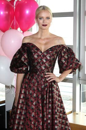 Franziska Knuppe at the presentation of the EMOTION Award 2020 in the Ginn Hotel Hamburg, 15 09 2020 Foto:xC.xTamckex xFuturexImage