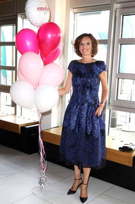 Katarzyna Mol Wolf at the presentation of the EMOTION Award 2020 in the Ginn Hotel Hamburg, 15 09 2020 Foto:xC.xTamckex xFuturexImage