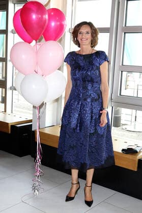 Katarzyna Mol Wolf at the presentation of the EMOTION Award 2020 in the Ginn Hotel Hamburg, 15 09 2020 Foto:xC.xTamckex xFuturexImage