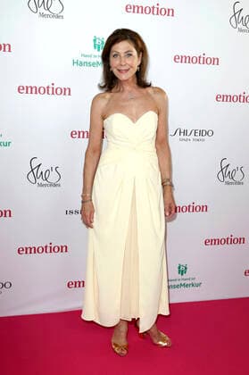 Alexandra von Rehlingen at the presentation of the EMOTION Award 2020 in the Ginn Hotel Hamburg, 15 09 2020 Foto:xC.xTamckex xFuturexImage