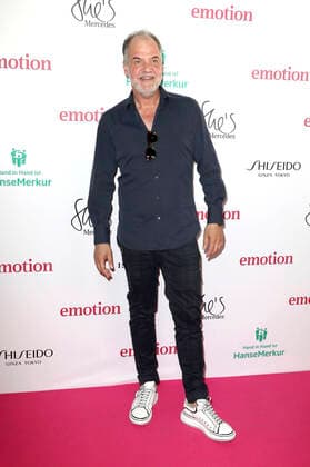 Marek Erhardt at the presentation of the EMOTION Award 2020 in the Ginn Hotel Hamburg, 15 09 2020 Foto:xC.xTamckex xFuturexImage