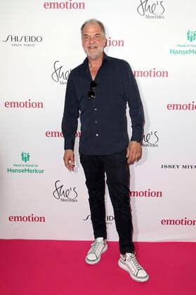 Marek Erhardt at the presentation of the EMOTION Award 2020 in the Ginn Hotel Hamburg, 15 09 2020 Foto:xC.xTamckex xFuturexImage