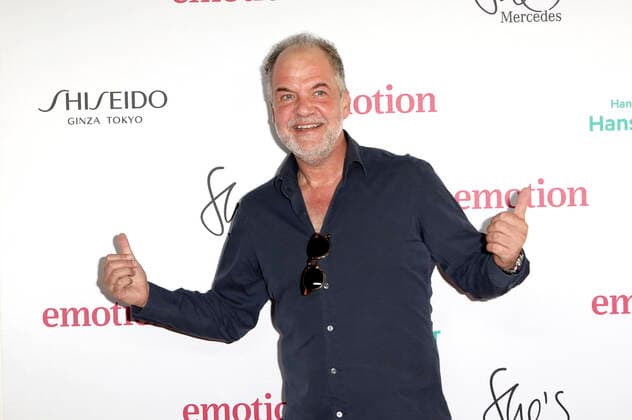 Marek Erhardt at the presentation of the EMOTION Award 2020 in the Ginn Hotel Hamburg, 15 09 2020 Foto:xC.xTamckex xFuturexImage