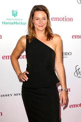 Anja Reschke at the presentation of the EMOTION Award 2020 in the Ginn Hotel Hamburg, 15 09 2020 Foto:xC.xTamckex xFuturexImage