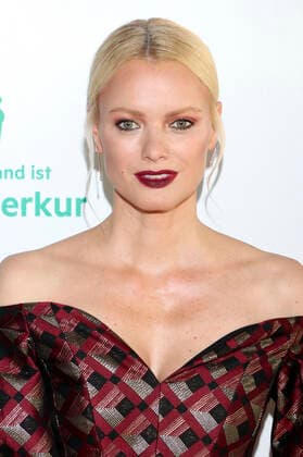Franziska Knuppe at the presentation of the EMOTION Award 2020 in the Ginn Hotel Hamburg, 15 09 2020 Foto:xgbrcix xFuturexImage