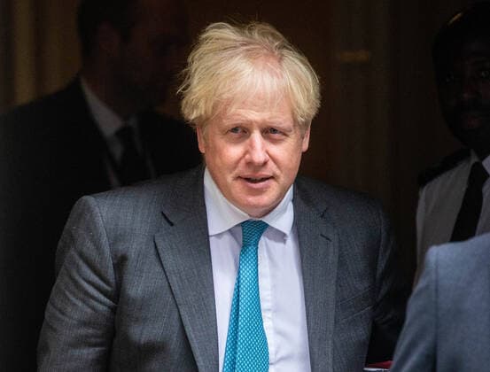 . 16 09 2020. London, United Kingdom. Prime Minister, Boris Johnson, leaves for Prime Minister s Questions. Prime Minister s Questions. Downing Street.  xMarkxThomasx xi-Imagesx IIM-21621-0005