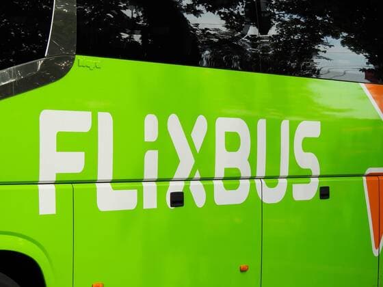 Photo Manuel Geisser 16 09 2020 cheap coach travel long distance bus Flixbus Reisecar long distance bus transport