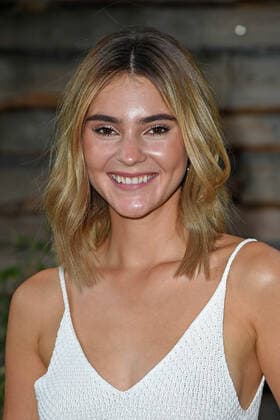 Stefanie Giesinger bei der Auftaktveranstaltung des GreenTech Festival im Kraftwerk in Berlin am 16.09.2020 *** Stefanie Giesinger at the opening event of the GreenTech Festival in the power plant in Berlin on 16 09 2020