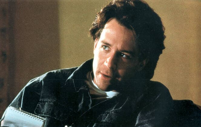 BLACK RAINBOW TOM HULCE Date: 1989  Mandatory credit line: Image courtesy GOLDCREST FILMS INTERNATIONAL Ronald Grant Archive Mary Evans