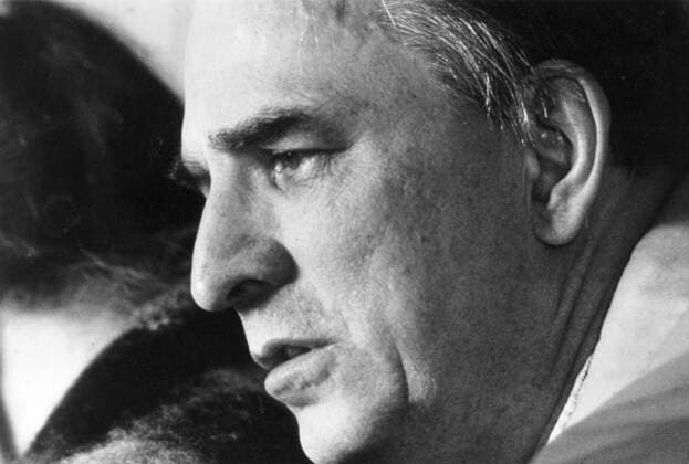 Director INGMAR BERGMAN  Mandatory credit line: Image courtesy Ronald Grant Archive Mary Evans